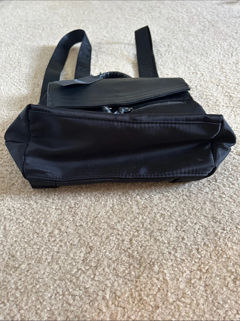 Bottkier NY Mini Black Backpack - NWT